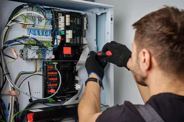 Licensed Electrical Panel Upgrade service in Upland, IN - No Joke electrician